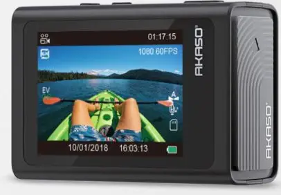 AKASO Brave 7 LE 4K 30FPS 20MP WiFi Action Camera