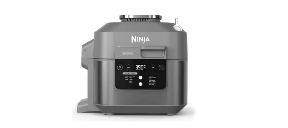 Ninja Sf300 Rapid Cooker Air Fryer Owner's Manual