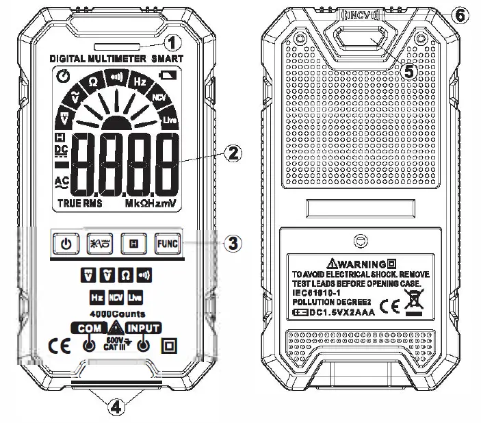 ROSH-SMART-DIGITAL-MULTIMETER-fig1
