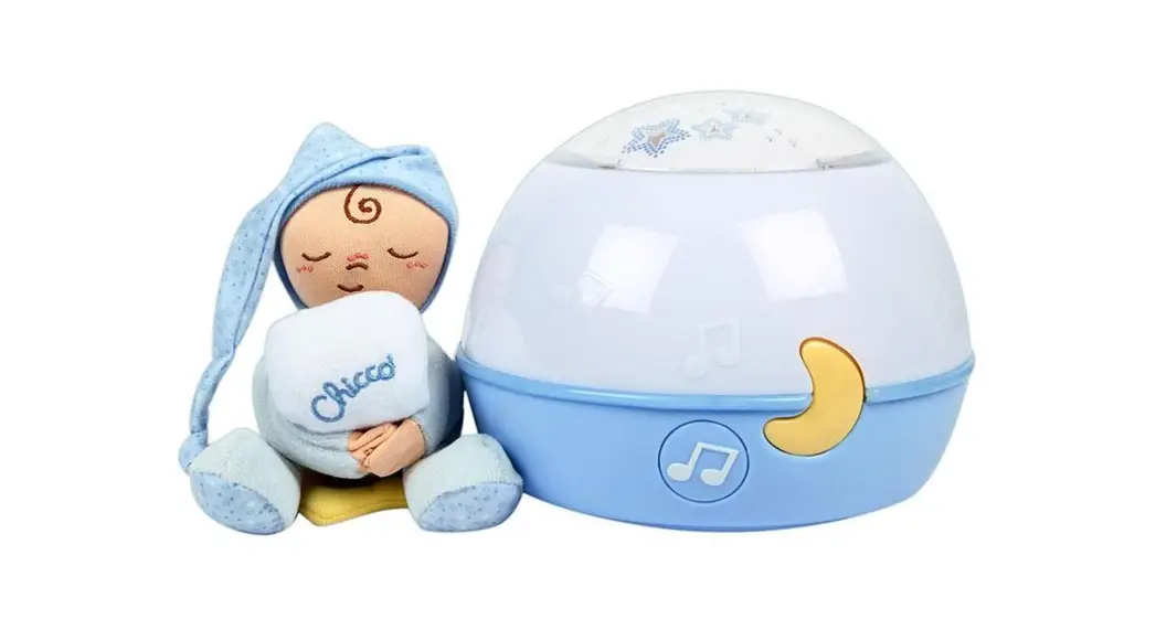 Chicco Goodnight Stars Owner's Manual Chicco Goodnight Stars Owner's Manual