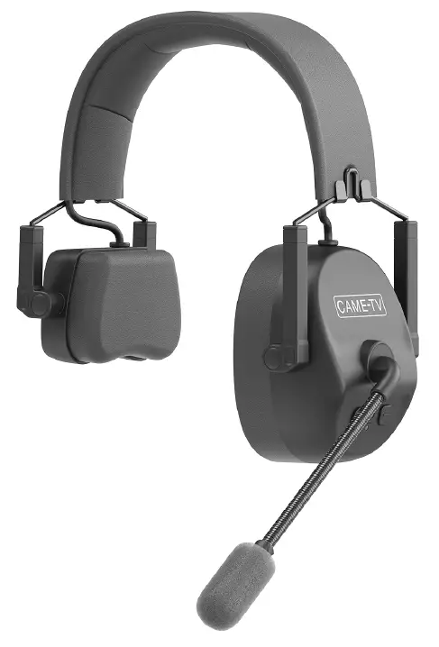 CAME-TV KUMINIK8 Full-Duplex Wireless DECT Intercom System PRODUCT