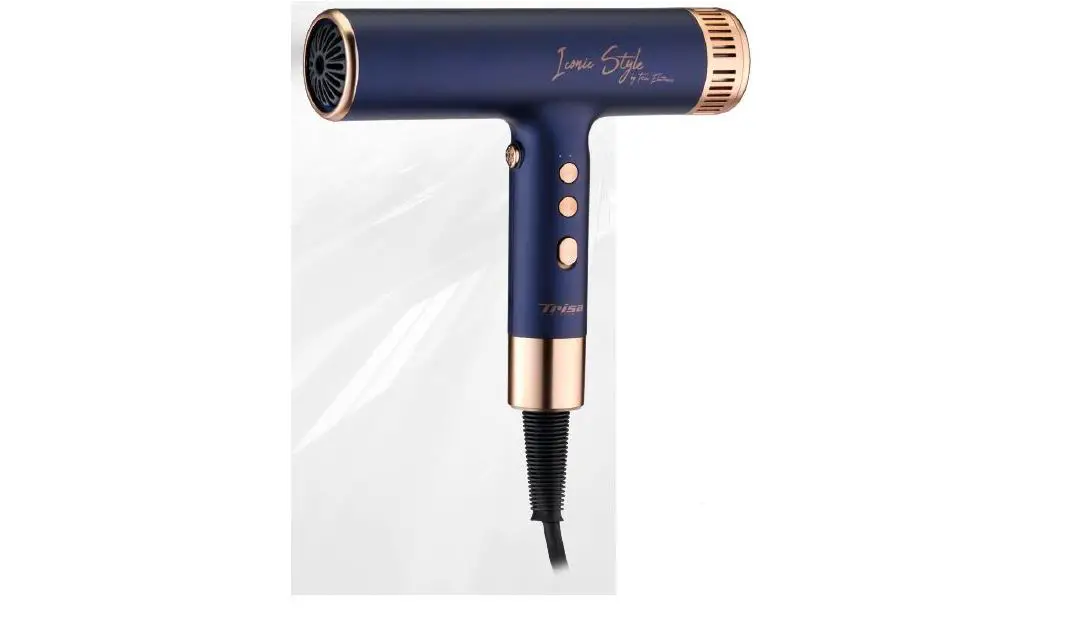 Trisa Ionic Style Hair Dryer Instruction Manual Trisa Ionic Style Hair Dryer Instruction Manual