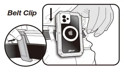 JOY CPA307H aXtion Extreme for iPhone 12 Rugged and Waterproof Case - Fig 4