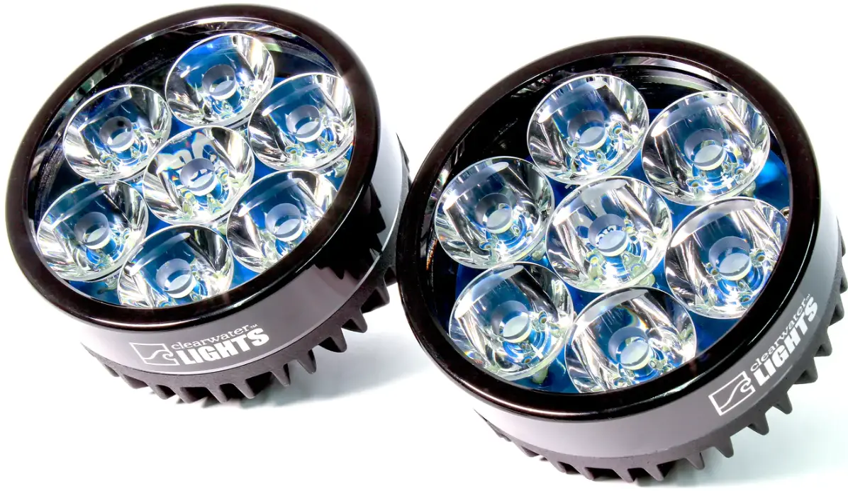 Clearwater Lights Off-Road LED Light Kit
