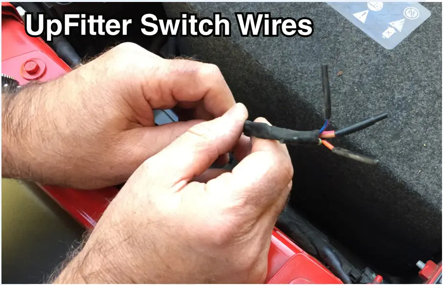 Switched Hot Wire + Horn Feature