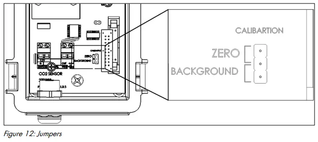 Munters 116857 Green CO2 Sensor Climate Controller-fig13