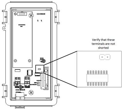 Munters 116857 Green CO2 Sensor Climate Controller-fig3