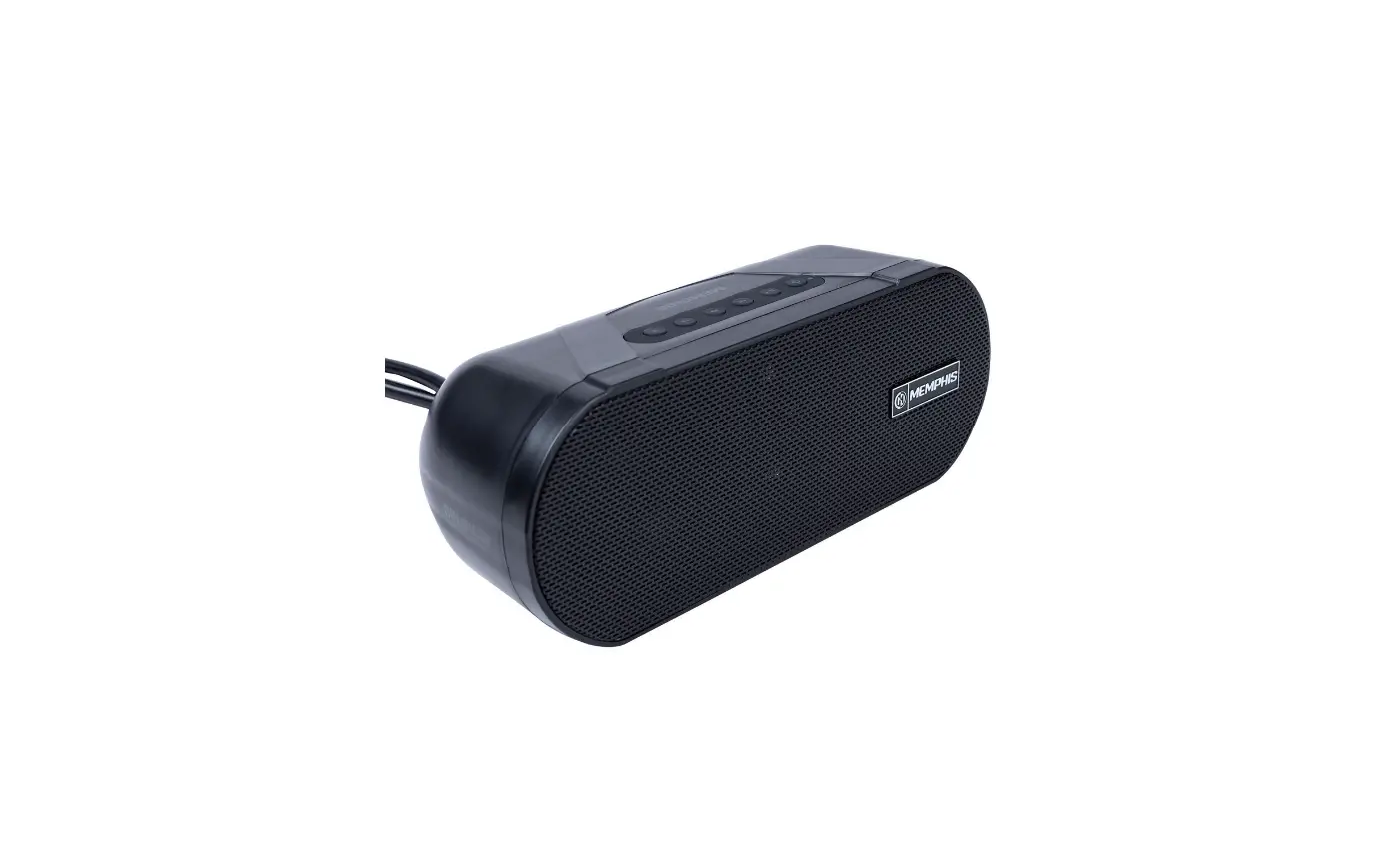 Memphis Audio Mxasb9 All Weather Clamp Mount Sound Bar Instruction Manual Memphis Audio Mxasb9 All Weather Clamp Mount Sound Bar Instruction Manual