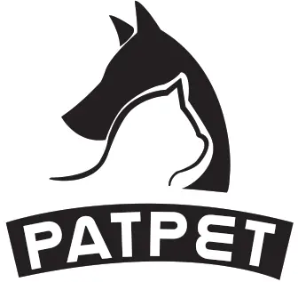 PATPET Dog Training Collar - logo