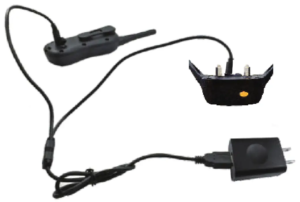 PATPET Remote Training Collar- chirger