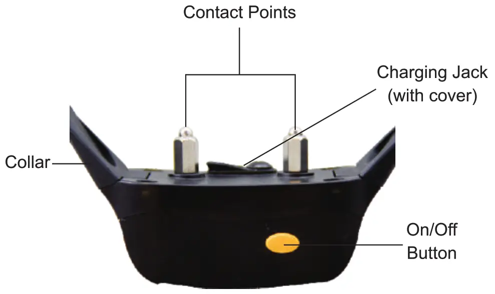 PATPET Remote Training Collar- recever