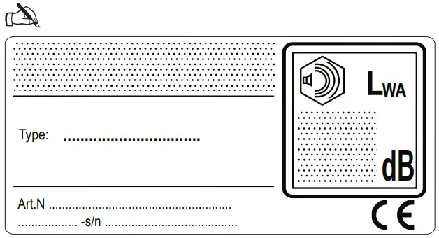 STIGA HT 500 Li 48 Battery Powered Hedge Trimmer - fig 6