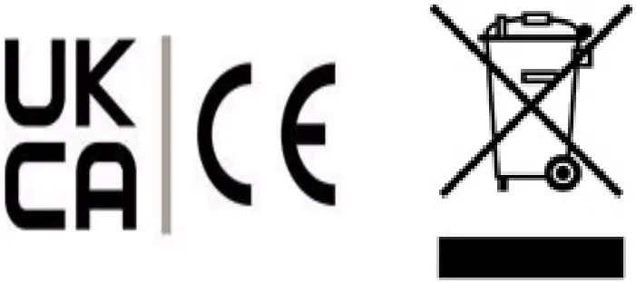 Clarke CAM300B 12 Inch Portable Ventilator Air Mover - ICON