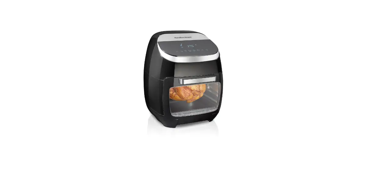 Hamilton Beach 35073 11 Liter Digital Air Fryer User Guide Hamilton Beach 35073 11 Liter Digital Air Fryer User Guide