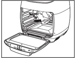 Rotisserie Cooking Figure 3