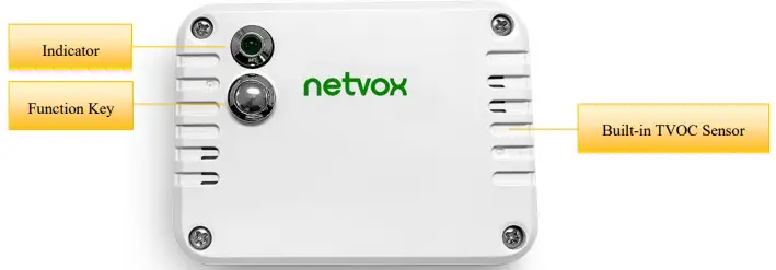 netvox R720E Wireless TVOC Temperature Humidity Sensor-fig2