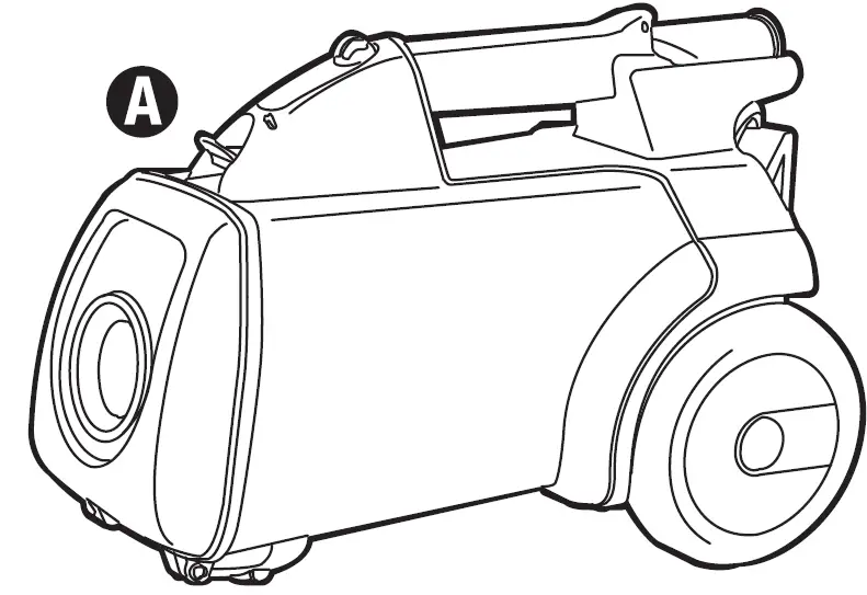 eureka 3670 Series 3670M Mighty Mite Vacuum Cleaner 01