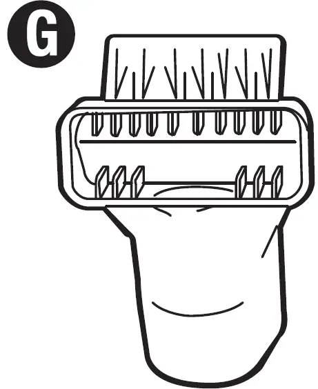 eureka 3670 Series 3670M Mighty Mite Vacuum Cleaner 07