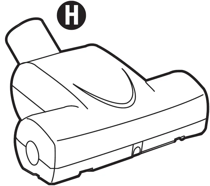 eureka 3670 Series 3670M Mighty Mite Vacuum Cleaner 08
