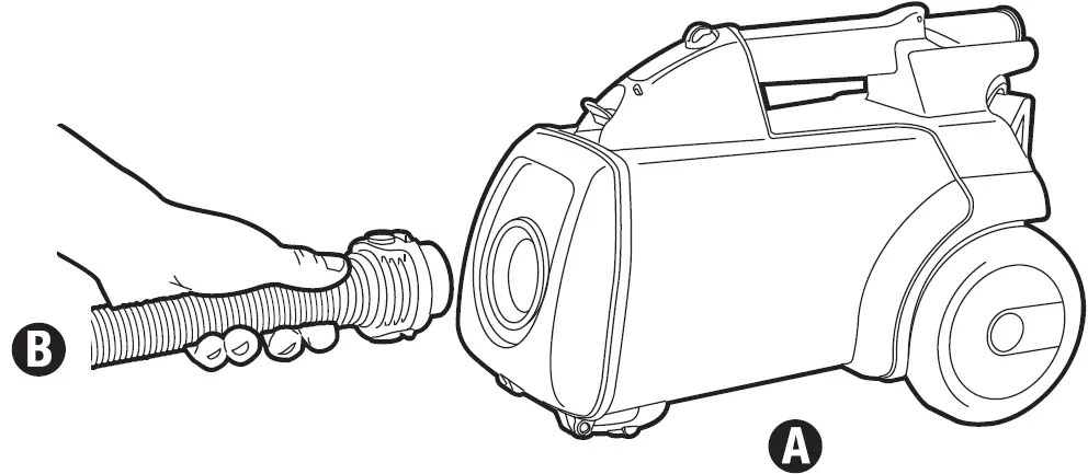 eureka 3670 Series 3670M Mighty Mite Vacuum Cleaner 10