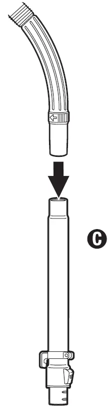 eureka 3670 Series 3670M Mighty Mite Vacuum Cleaner 12
