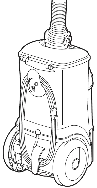 eureka 3670 Series 3670M Mighty Mite Vacuum Cleaner 15