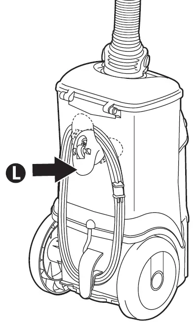 eureka 3670 Series 3670M Mighty Mite Vacuum Cleaner 17