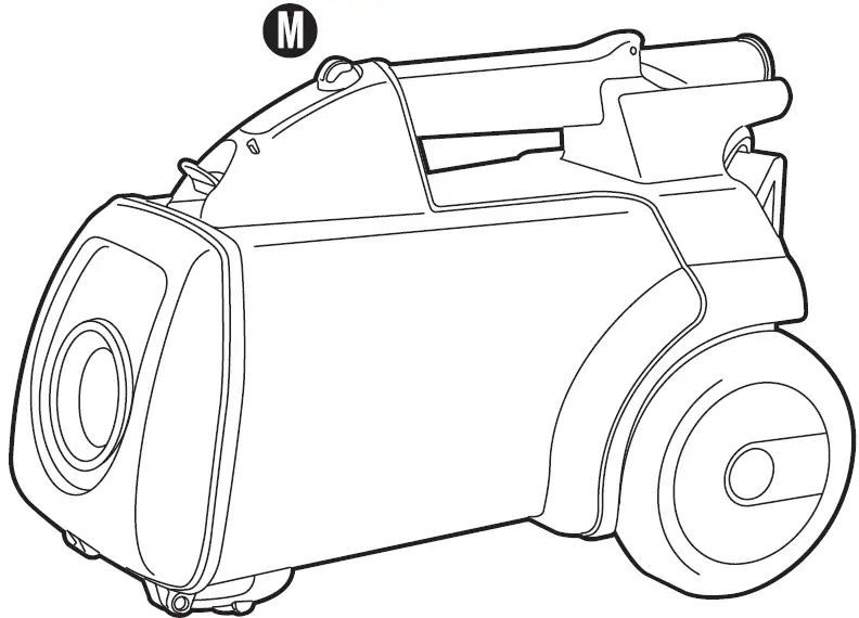 eureka 3670 Series 3670M Mighty Mite Vacuum Cleaner 18