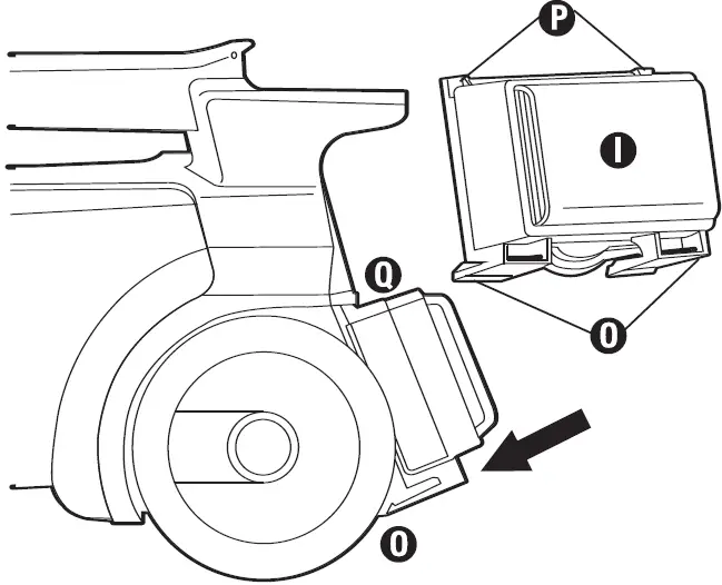 eureka 3670 Series 3670M Mighty Mite Vacuum Cleaner 24