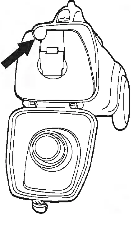 eureka 3670 Series 3670M Mighty Mite Vacuum Cleaner 26