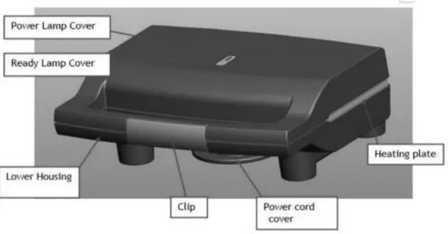 anko-LW-606-Sandwich-Maker-FIG-1