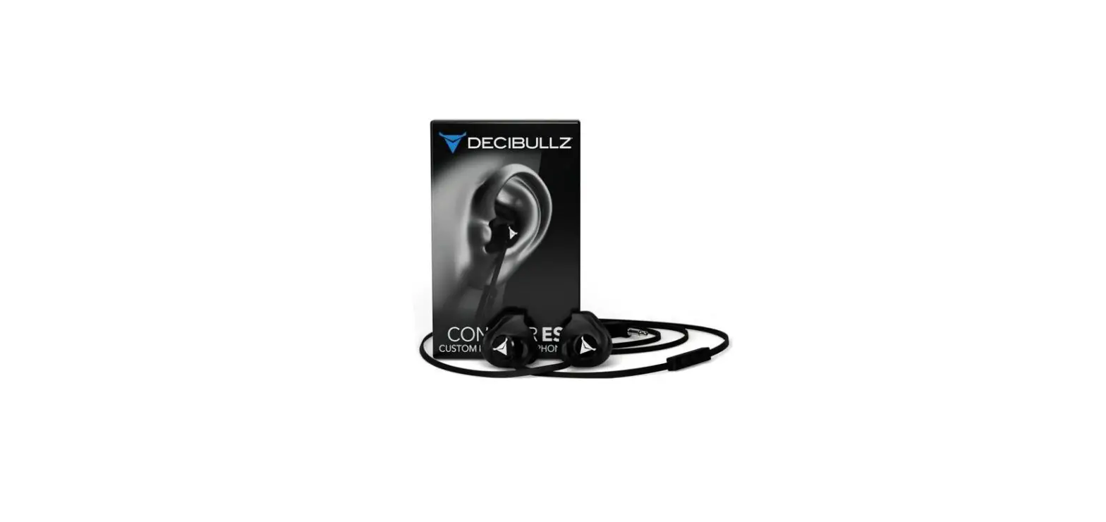 Decibullz Db-bt-ss Safe + Sound Moldable Earplug Headphones User Guide Decibullz Db-bt-ss Safe + Sound Moldable Earplug Headphones User Guide