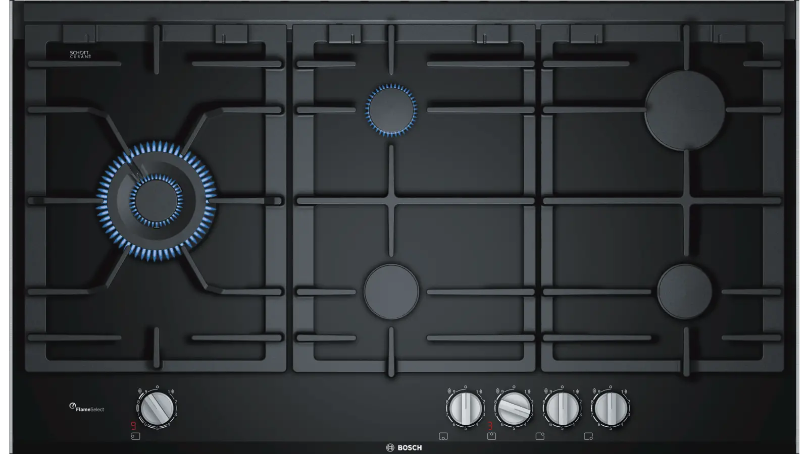 BOSCH-PRS9A6B70-Built-In-Gas-Hob-Product