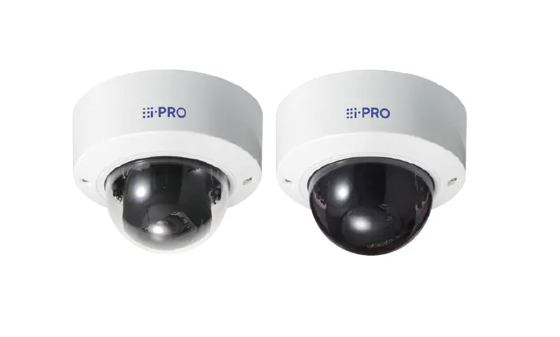 I-pro Wv-s22600-v2lg S-series Wide Lineup High Resolution Network Camera With Ai Engine Instruction Manual