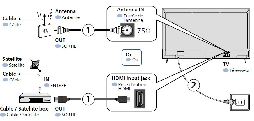 PHILIPS 55PUL7472 Borderless Design Android TV-10