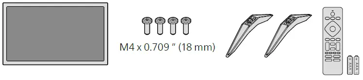 PHILIPS 55PUL7472 Borderless Design Android TV-2