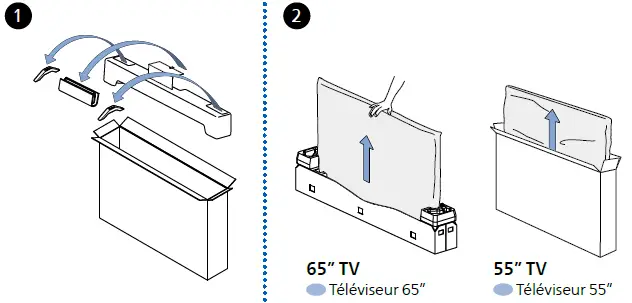 PHILIPS 55PUL7472 Borderless Design Android TV-5