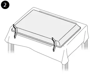 PHILIPS 55PUL7472 Borderless Design Android TV-8