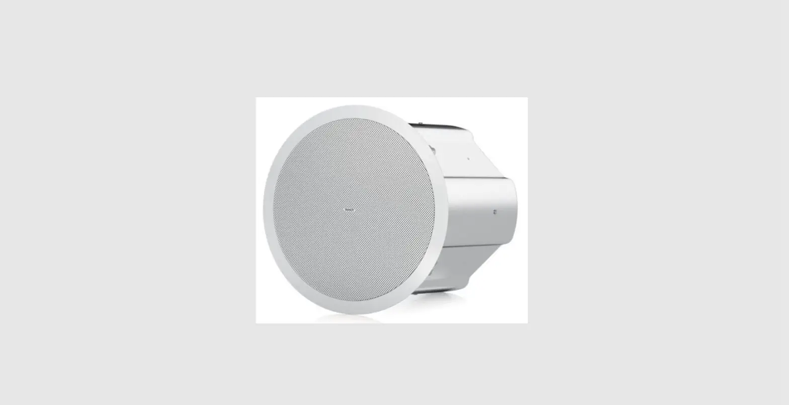 Tannoy Cvs Series Cvs 301-bk 3-inch In-ceiling Loudspeaker User Guide