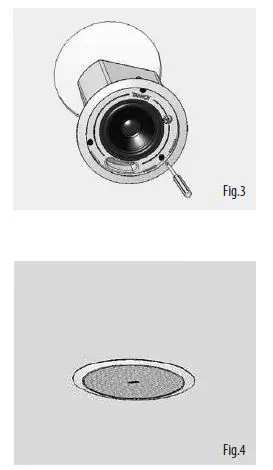TANNOY-CVS-Series-CVS 301-BK 3-Inch-In-Ceiling-Loudspeaker-fig-11