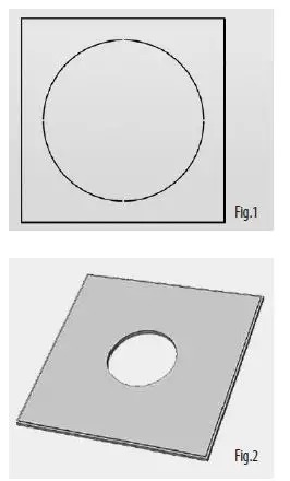 TANNOY-CVS-Series-CVS 301-BK 3-Inch-In-Ceiling-Loudspeaker-fig-5
