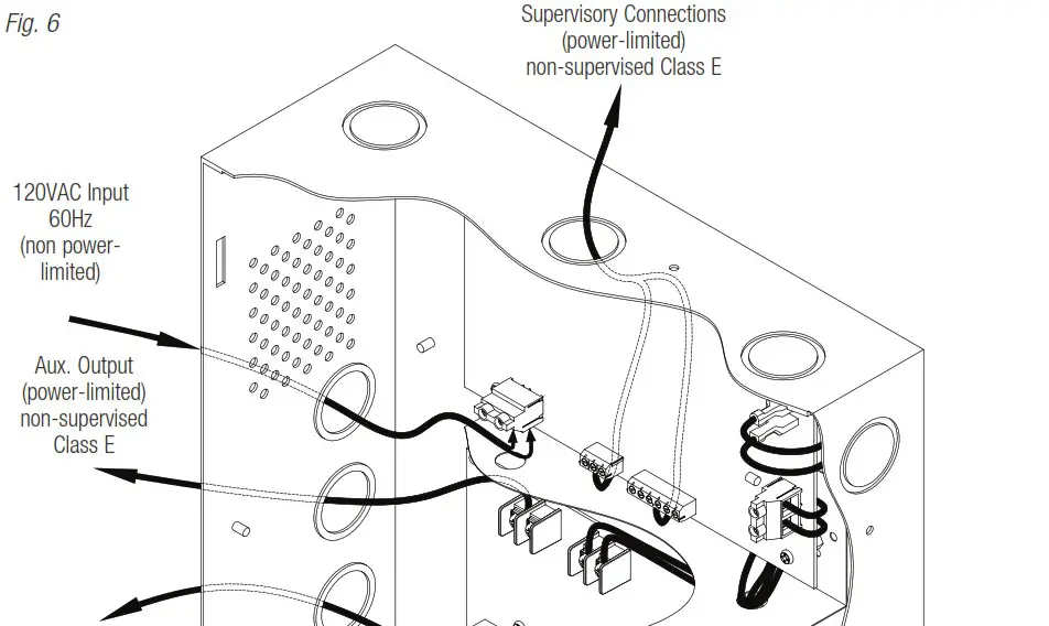 Altronix AL1002ULADA NAC Power Extenders - Limited Wiring