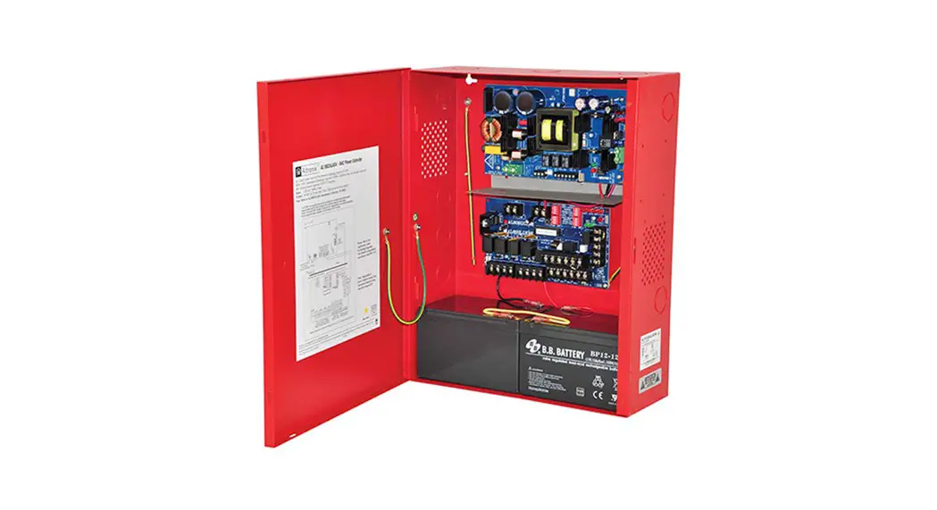 Altronix Al1002ulada Nac Power Extenders Installation Guide Altronix Al1002ulada Nac Power Extenders Installation Guide