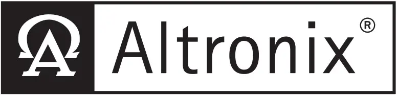 Altronix - logo