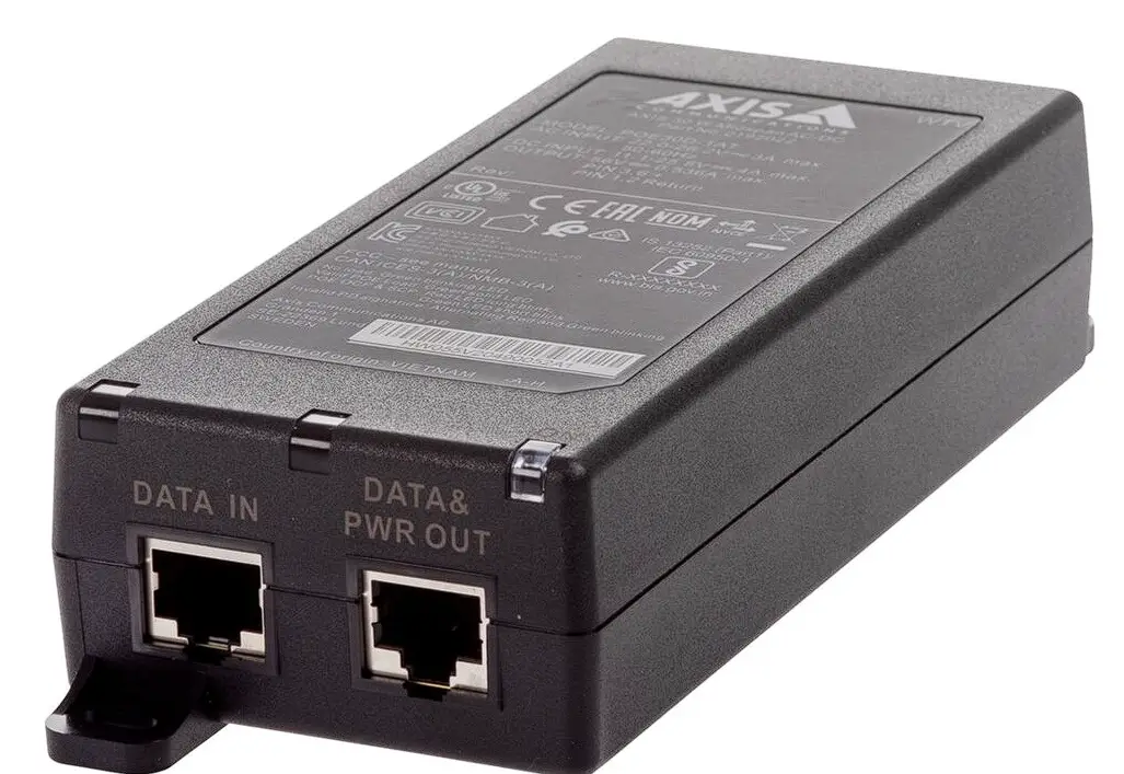 AXIS-02208-001-30W-Midspan-AC-DC-and-Power-Adapters-product-image