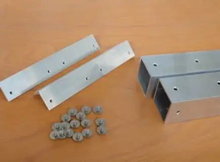 Ultra Beam 8 Bande Beam 1