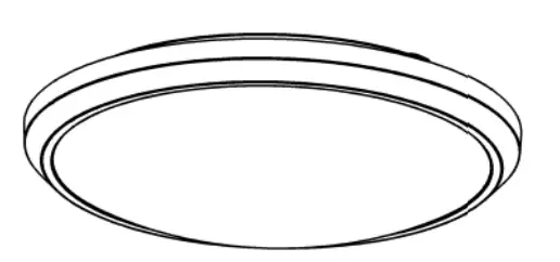 LILY-12W-Microwave-LED-Sensor-Lamp-FIG-1
