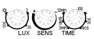 LILY-12W-Microwave-LED-Sensor-Lamp-FIG-6