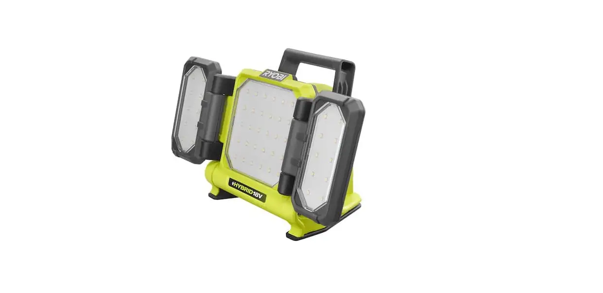 Ryobi Pcl631 18 Volt Hybrid Led Panel Light Instructions Ryobi Pcl631 18 Volt Hybrid Led Panel Light Instructions