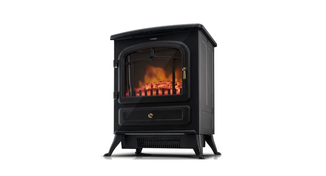 Goldair Gfe310 Flame Effect Heater Instruction Manual Goldair Gfe310 Flame Effect Heater Instruction Manual